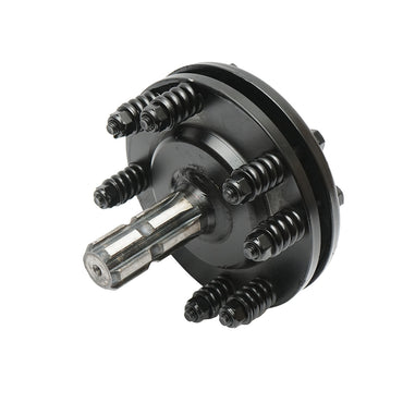 Universal clutch for Z6 cardan, 180mm