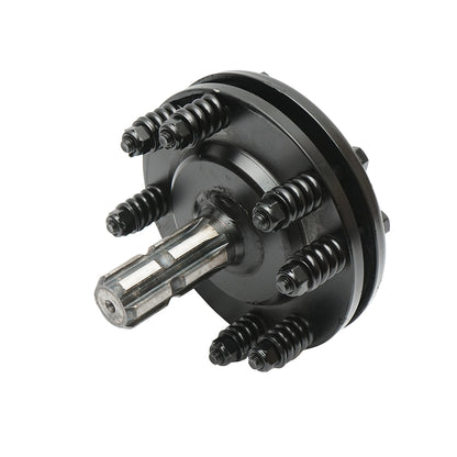 Universal clutch for Z6 cardan, 180mm