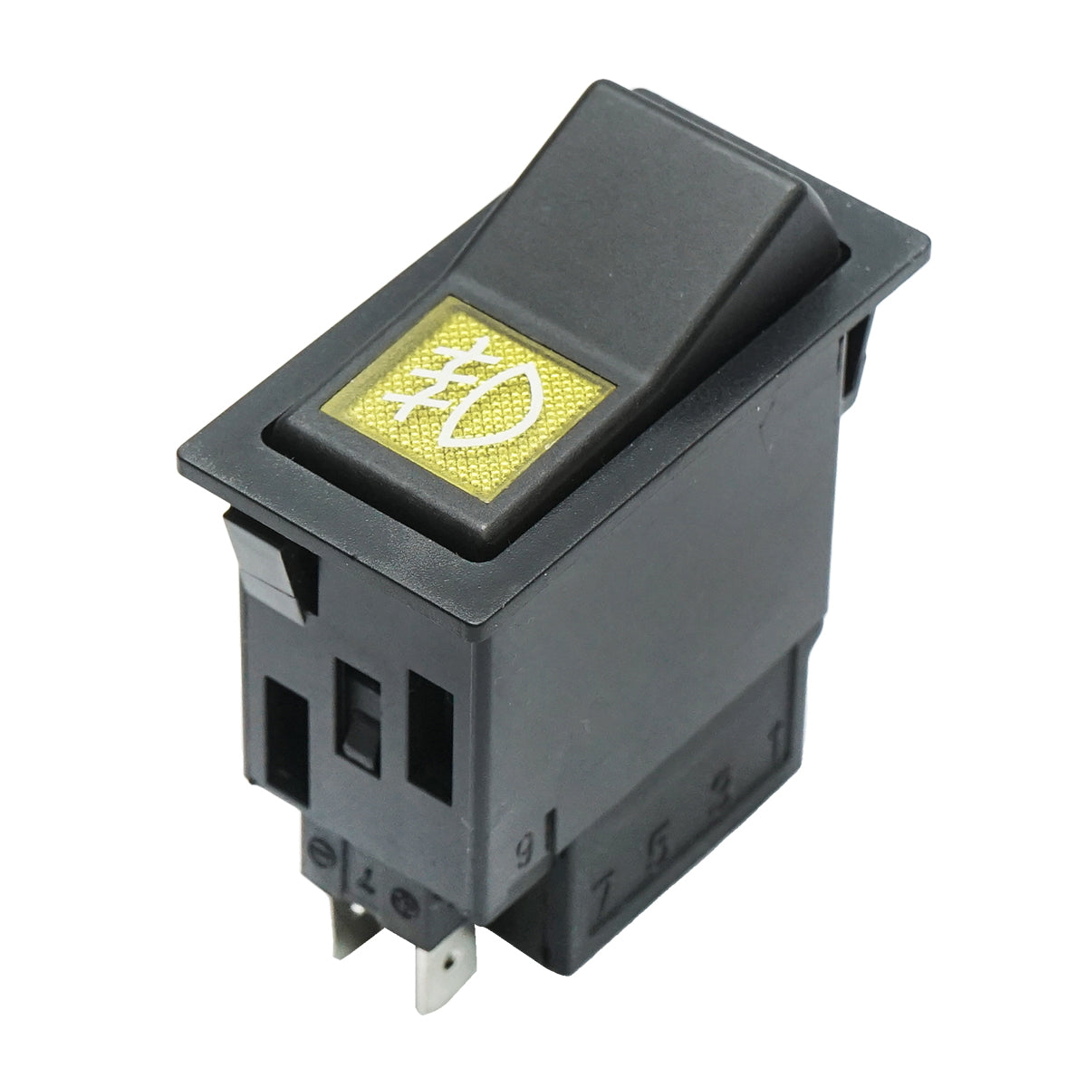 Universal fog switch