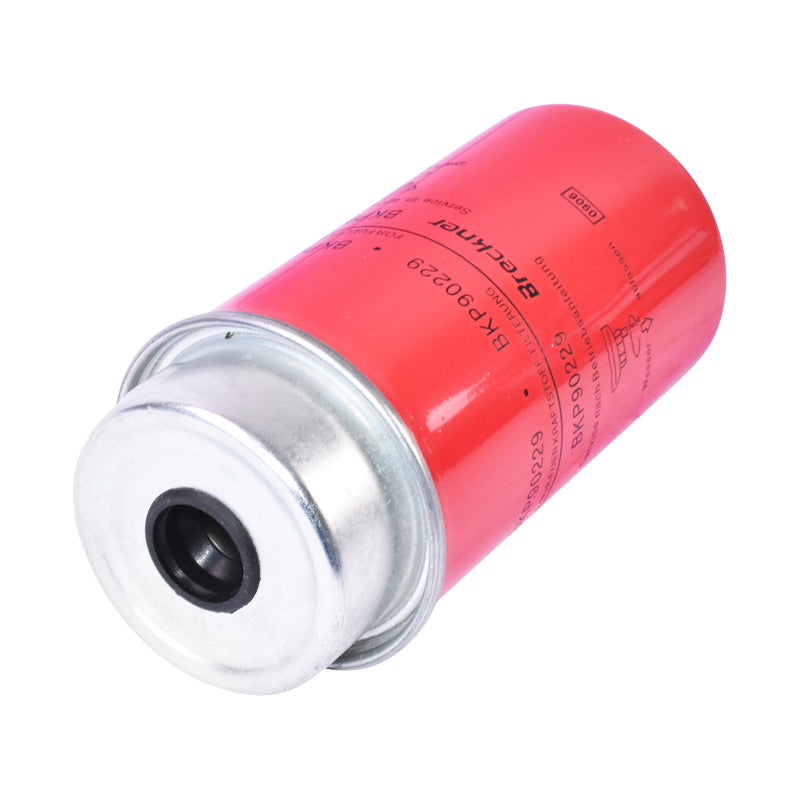 Fuel filter for JCB, Landini, Ford, John Deere, Massey Ferguson, Case IH, FIat, Valtra OEM: P551425, WK8120, XN193, 87840590, RE53727, RE67901, 4224701M2, 442555A15, WK8151, XN315, SN70233, 32-925994, 32/925994 Breckner Germany