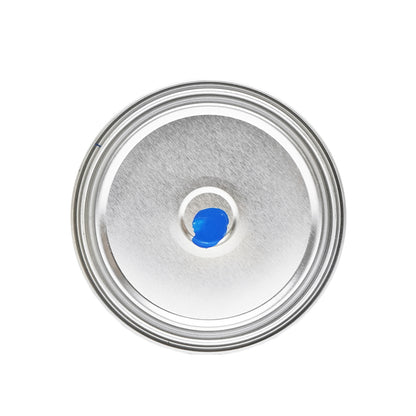 New Holland blue car paint 0.75L Breckner Germany
