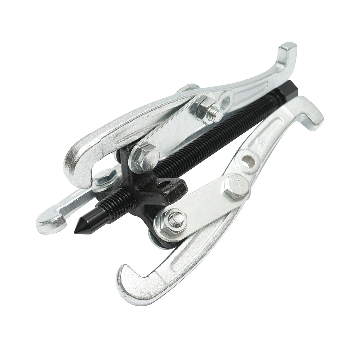 Bearing extractor with 3 arms 8/200mm Breckner Germany