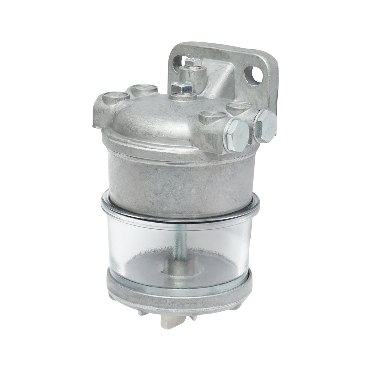 Fuel filter with separator for Volvo, Hyundai, Iveco, Renault OEM code 5838B040, 4880463, 7700699439, VOE4880463, 5836B850, 5836B420M