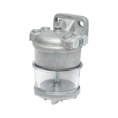 Fuel filter with separator for Volvo, Hyundai, Iveco, Renault OEM code 5838B040, 4880463, 7700699439, VOE4880463, 5836B850, 5836B420M