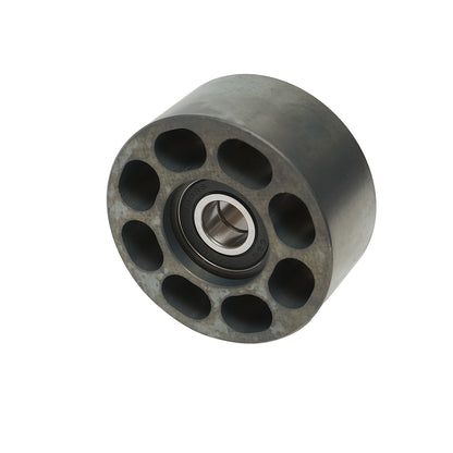 John Deere belt tensioner roll 86.5x39.5x39mm OEM code RE505265, RE38503, RE68714