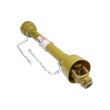 Cardan 1000 mm T4 cross 27x74.6 (triangular tube) 1 3/8 Z=6