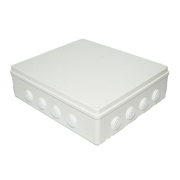 Applied derivative box 400x350x120mm IP65