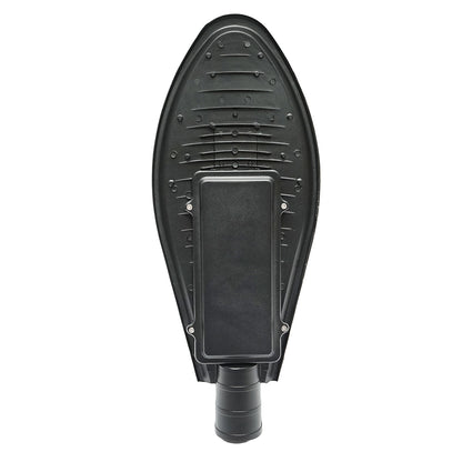 LED street light 50W, 220V, 6500K, IP67 cold light with pole mounting Breckner Germany