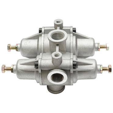 Brake valve 4 circuits RABA 6025 DR4402