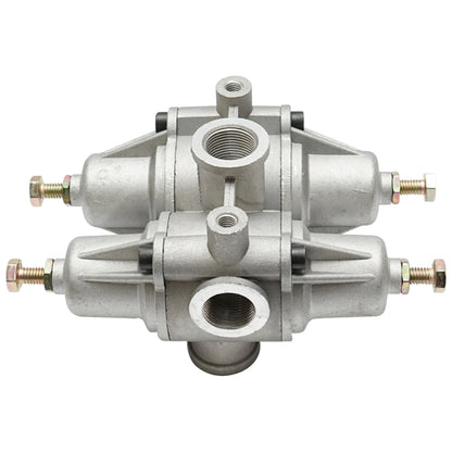 Brake valve 4 circuits RABA 6025 DR4402