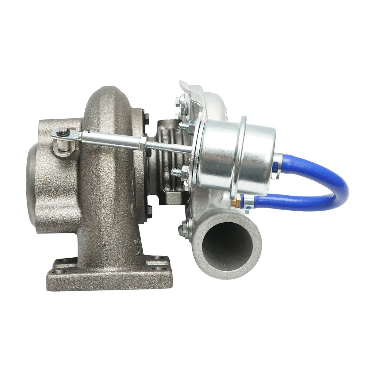 Turbocharger Massey Ferguson Perkins 1004-40T engine OEM code 727262-50049, 2674A353, 2674A352, 2674A098, 2674A354, 2674A304