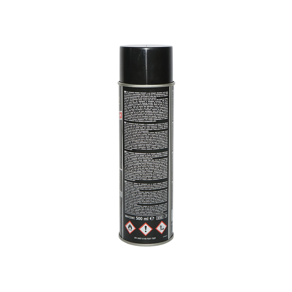 Xeramic brake cleaning solution 500ml