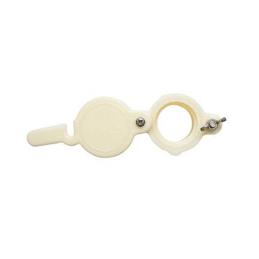 Plastic faucet for honey extractor 36mm