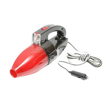 Handheld vacuum for wet and dry environments, 12V power supply car socket, 60W power