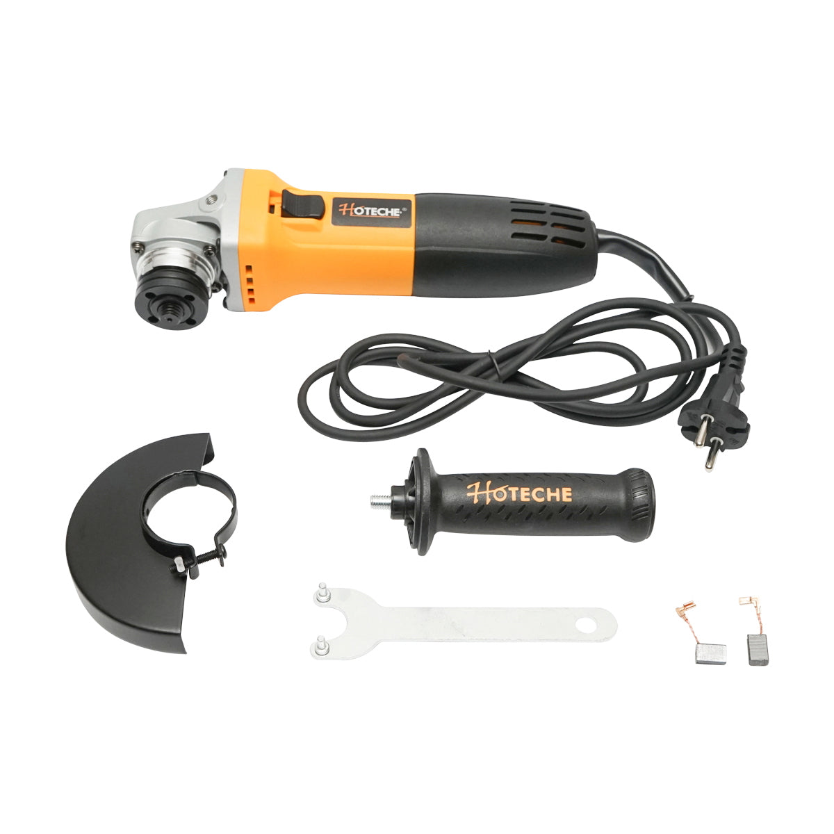 Flex angle grinder 750W disc 115mm 11000 rpm Hoteche