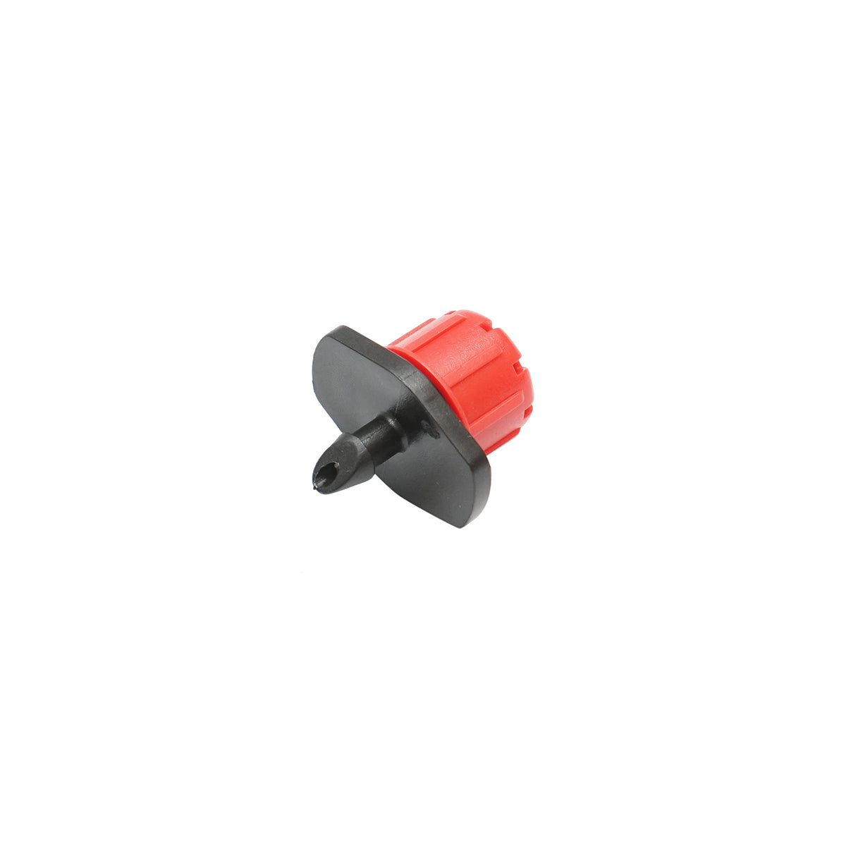 Adjustable dripping mushroom with a flow rate of 2-4-8L/h for drip tube Breckner Germany