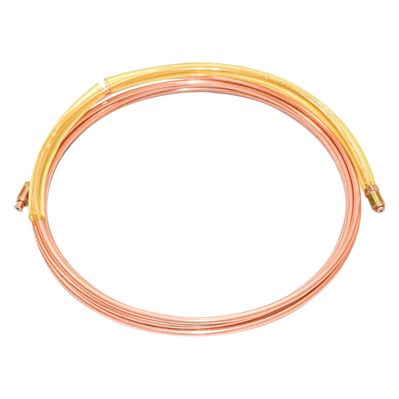 Central brake pipe DC Dacia 1304 1.9D