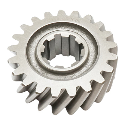 Final reduction axle pinion Z=21 (middle Z=8) Forestry Tractor