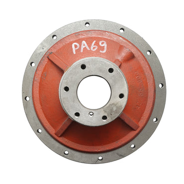 Differential front housing capacity with adjustment nut DT U-445