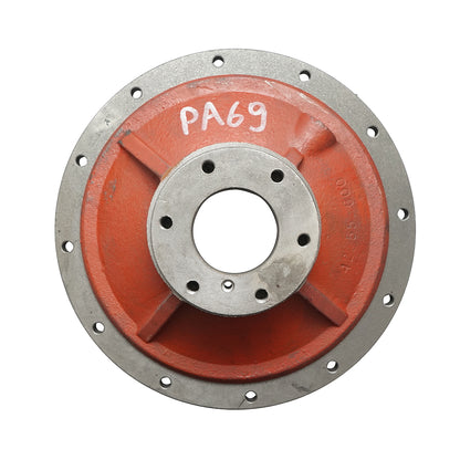 Differential front housing capacity with adjustment nut DT U-445