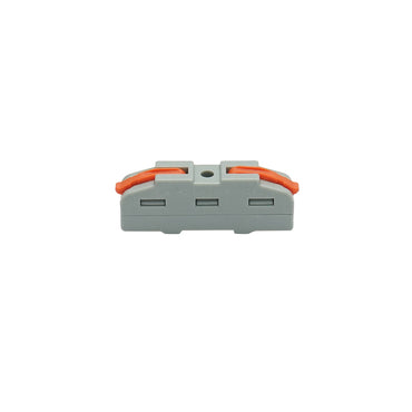 Quick connector cable 32A 450V, 2 poles 0.08-4mm Leader