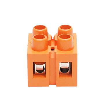 Clip wire 36A 600V, 2 poles 0.5-6mm Leader