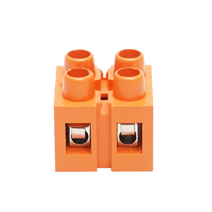 Clip wire 36A 600V, 2 poles 0.5-6mm Leader