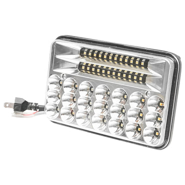 Lamp with 45 LEDs 10-60V 135W 2 phases Breckner Germany