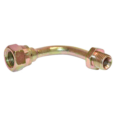 Adapter armature 90 DKR 1/4 BSP FE/FI