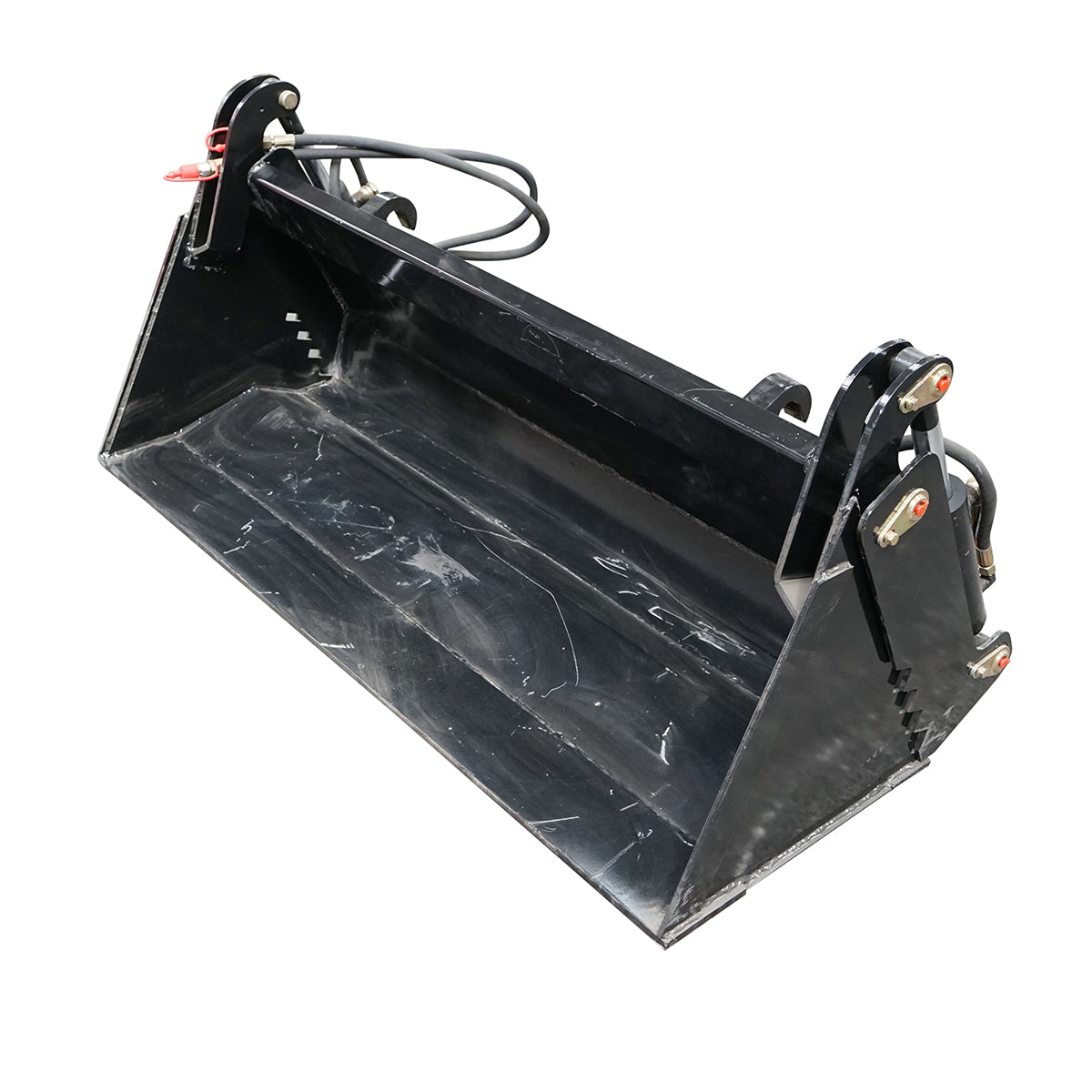 Front loader for tractor 25HP 4x4 JINMA 254E