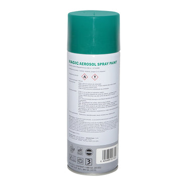 Magic green spray paint 6016 400 ml