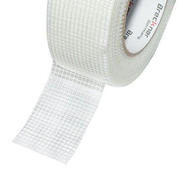 Mesh adhesive tape for drywall joint 48mmx50m Breckner Germany