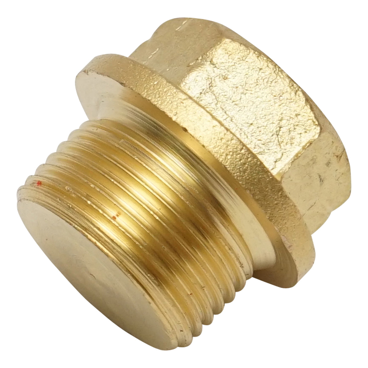 Bronze oil bath drain plug/plug for UTB U-445