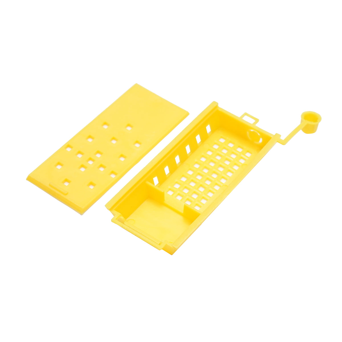 Transport cage for queen bees 11x39x9mm