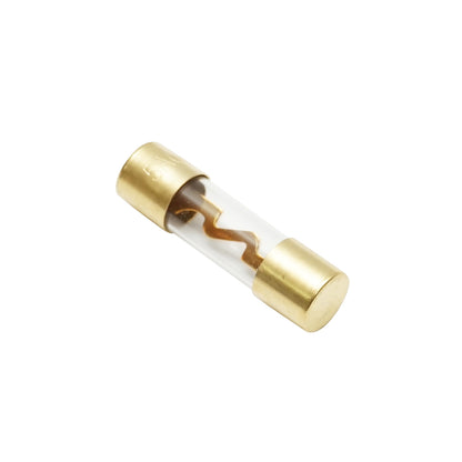 Cylindrical fuse safety 10x38mm, AGU-G 80A Breckner Germany