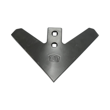 Central knife arrow 6(8) CPU