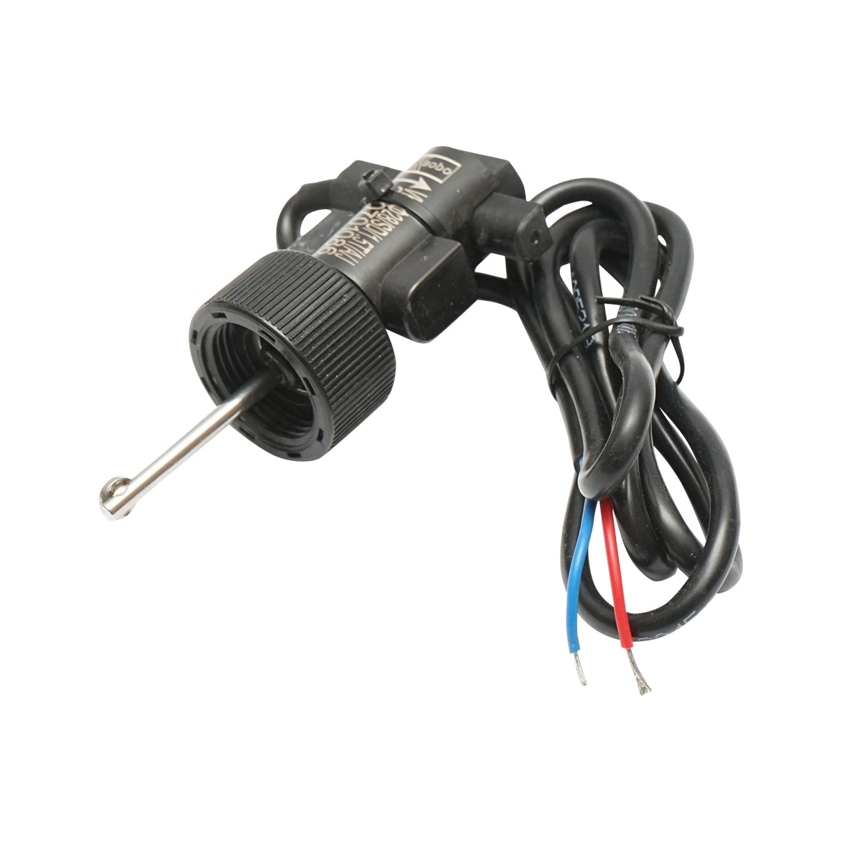 Water flow switch for the heat pump