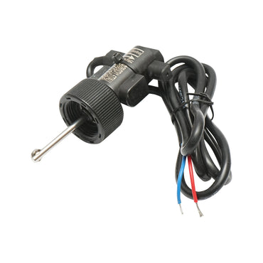 Water flow switch for the heat pump