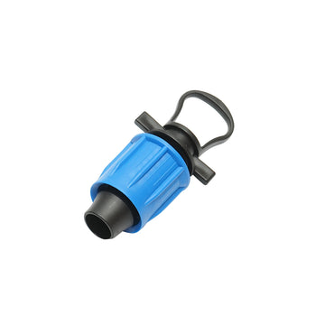 Dropper plug for drip tube D16mm Breckner Germany