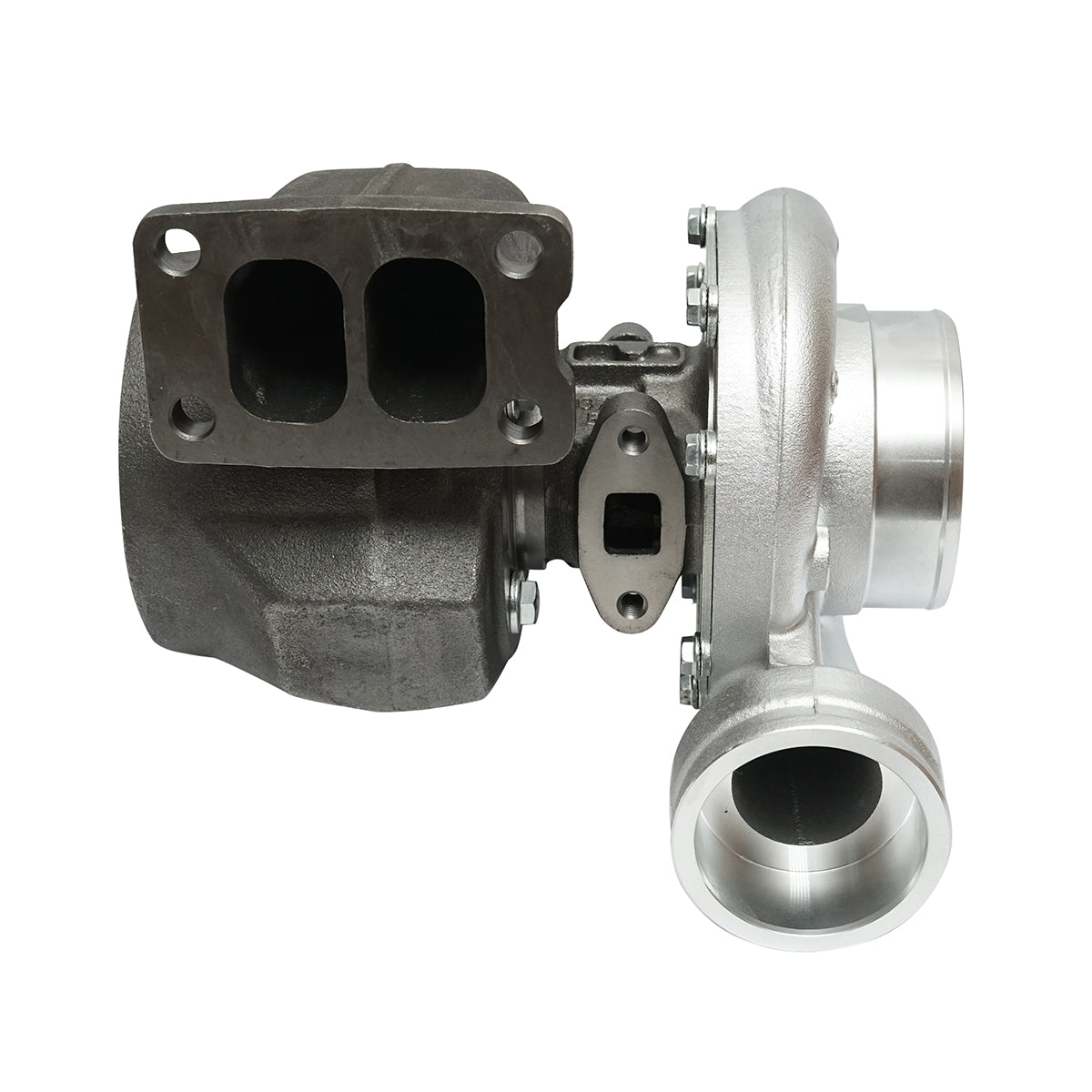 Excavator turbocharger Volvo EC210B engine D6D OEM code 318706, 04282637, 04258679