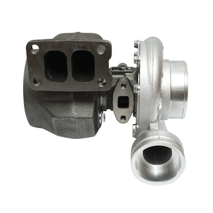 Excavator turbocharger Volvo EC210B engine D6D OEM code 318706, 04282637, 04258679