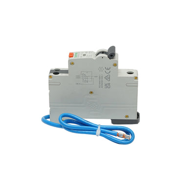 Automatic switch with differential protection RCBO 1P+N 50A 30mA, AC Suntree