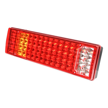 Rear LED truck lamp 465x130x55mm 24V Breckner Germany