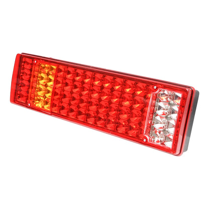 Rear LED truck lamp 465x130x55mm 24V Breckner Germany