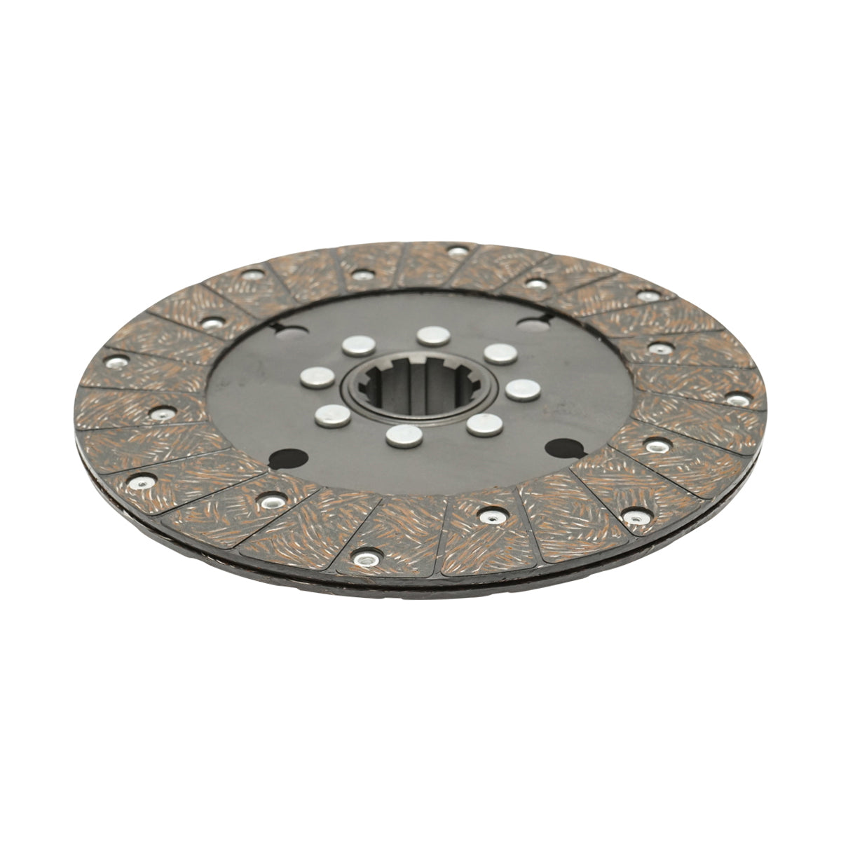 Power take-off disc for Massey Ferguson OEM code 325008146, 3620409, 3620409R91, 887901M91, 3620409M91, 887900M91, 887901, S40713, VPG2034, B55274