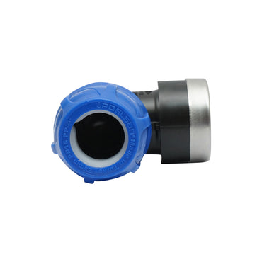 Compression collar mother internal thread D25mmx1 PN 16bar for PEHD irrigation systems