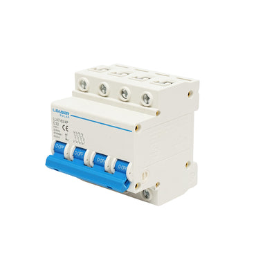 Automatic circuit breaker type 4P-32A-415VAC Leader