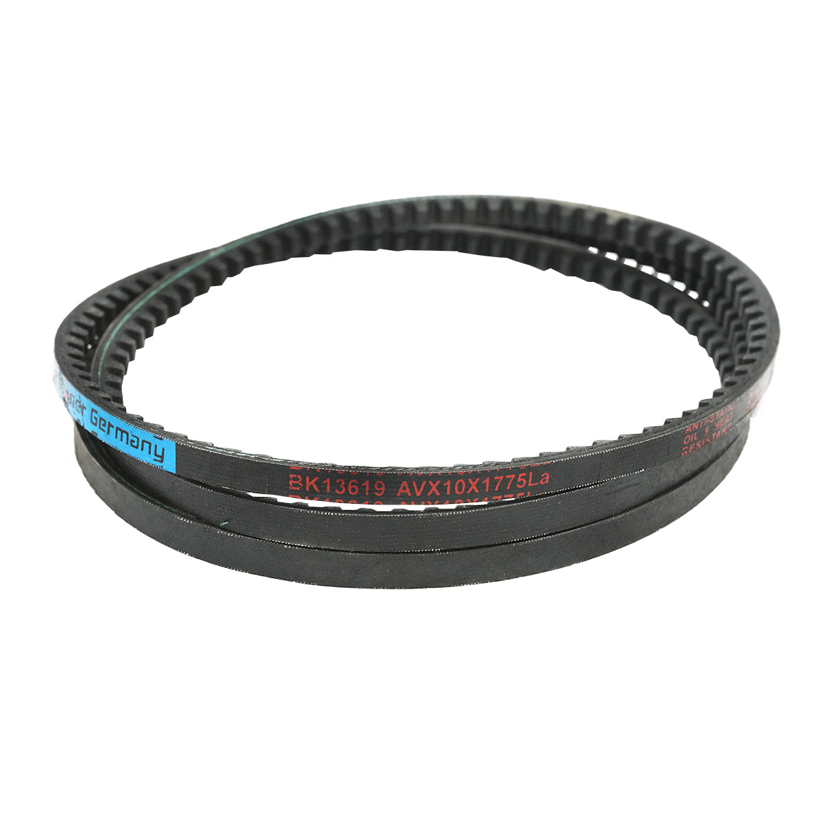 AVX 10X1775 transmission belt at Breckner Germany