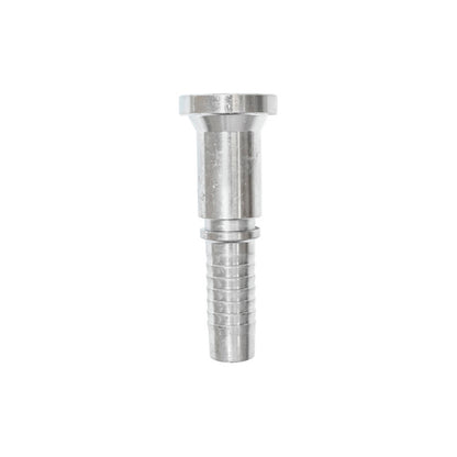 Right flange armature FL DN16 thread 41.3