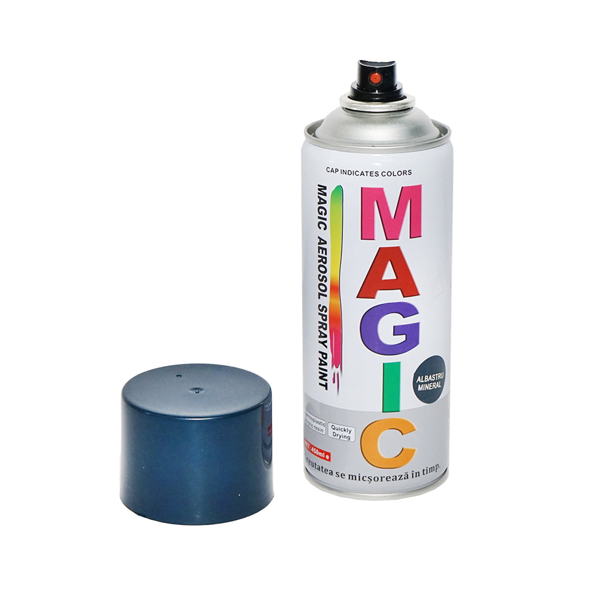 Magic blue mineral spray paint RNF 450 ml